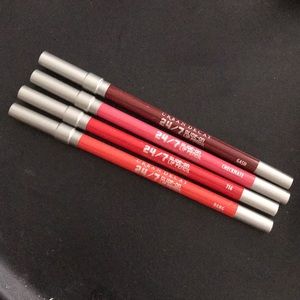 Urban Decay 24/7 glide-on lip pencil